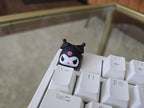Hand-Painted Kuromii Artisan Keycap for mechanical keyboard