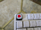 Hand-Painted Sushi Artisan Keycap for mechanical keyboard