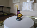 Demon Hunter Mara fantasy tabletop miniature