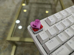 Hand-Painted Valentine Heart Box Artisan Keycap for mechanical keyboard