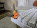 Hand-Painted Charizard Artisan Keycap for mechanical keyboard