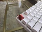 Hand-Painted Igris Anime Artisan Keycap for mechanical keyboard