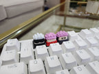 Hand-Painted Anime Artisan Keycap for mechanical keyboard