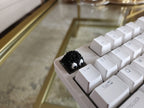 Hand-Painted Soot Sprite Artisan Keycap for mechanical keyboard