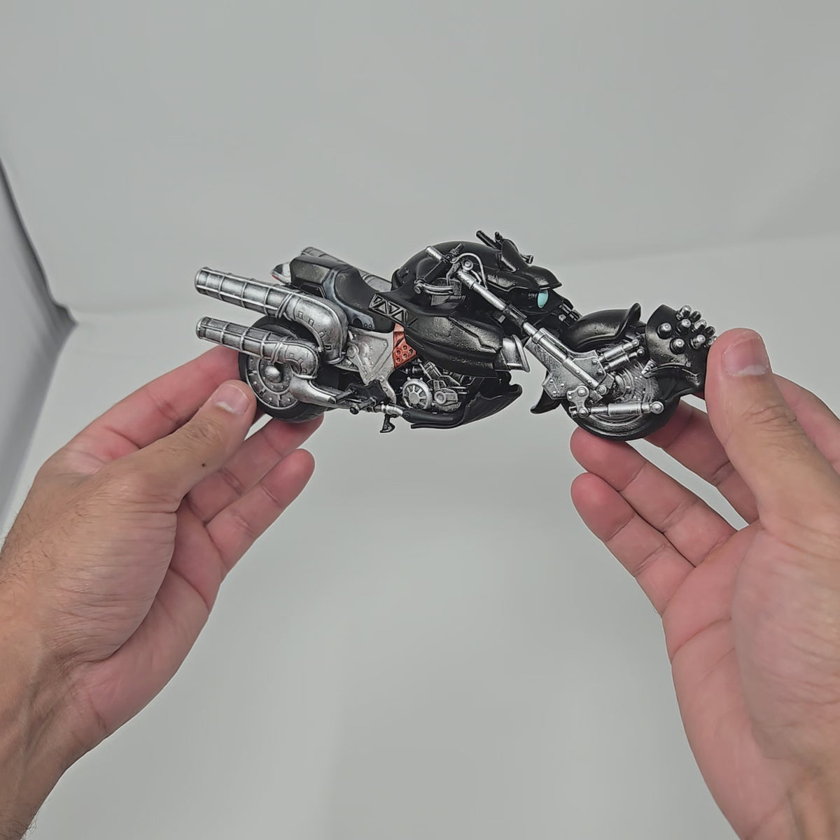 Daytona Motorcycle