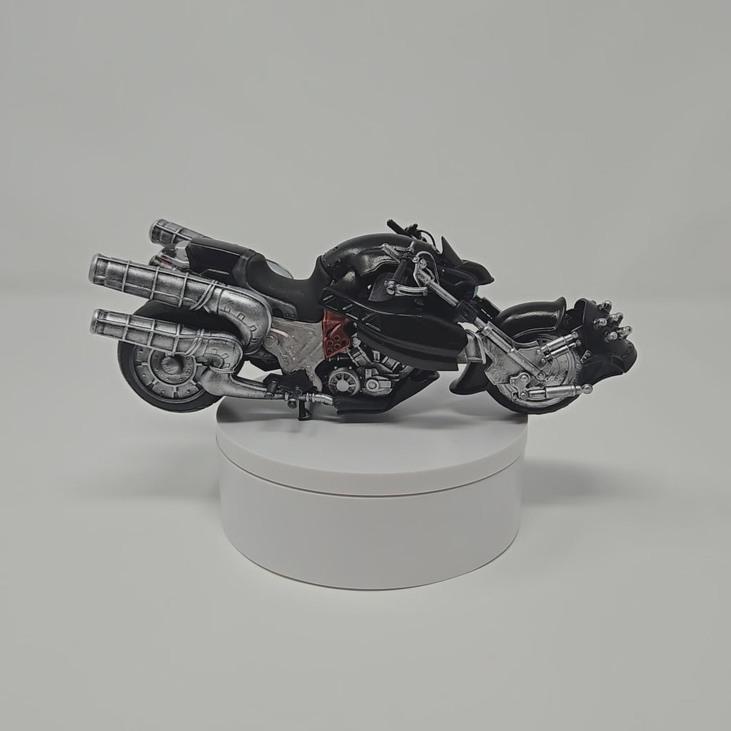 Daytona Motorcycle