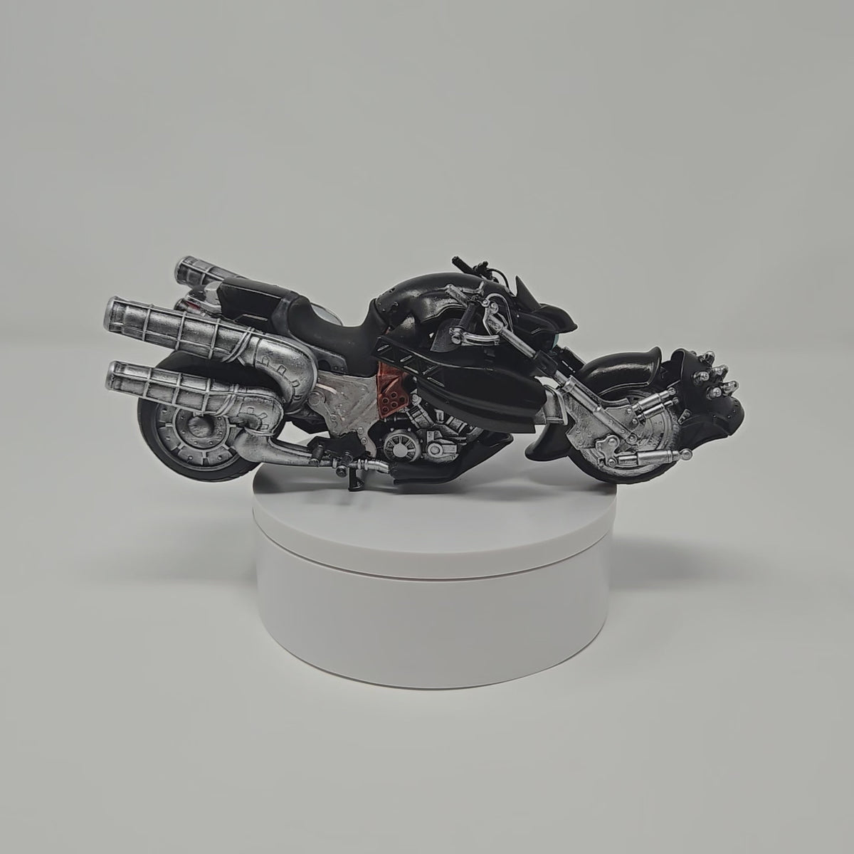 Daytona Motorcycle